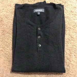 Bonobos Light sweater L (Slim Fit)